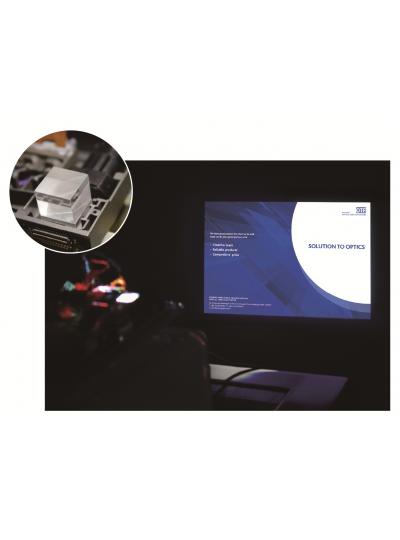 AR偏振分光棱镜